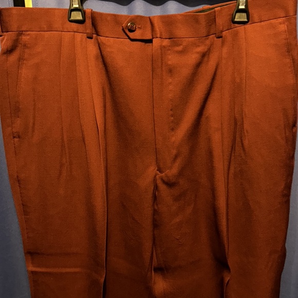 Men’s 2-Piece Dress Shirt & Pants - Picture 10 of 12